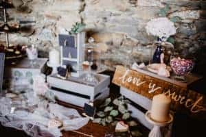 6 Lessons to Save Money on Wedding Decorations